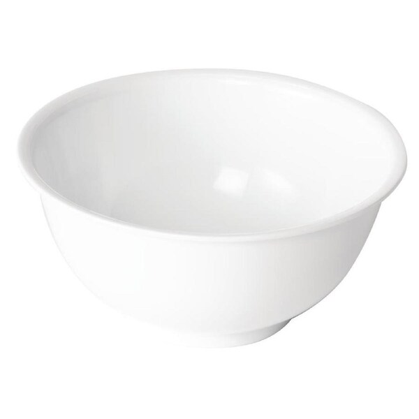 Araven White Mixing Bowl 28cm 4.5Ltr