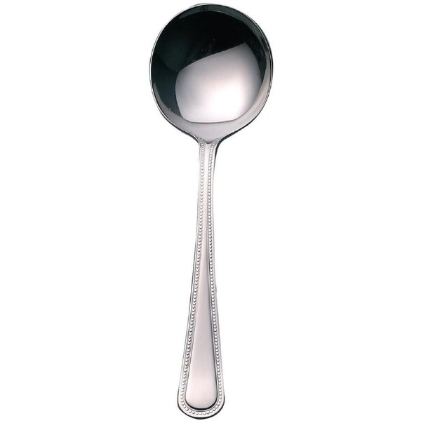 Olympia Bead Soup Spoon St/St (Box 12)