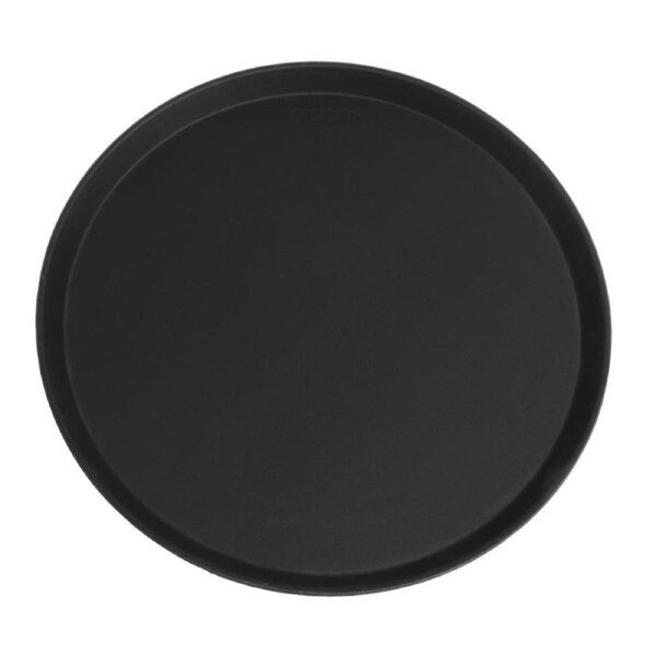 Cambro Tray Camtread Black - 16" Round