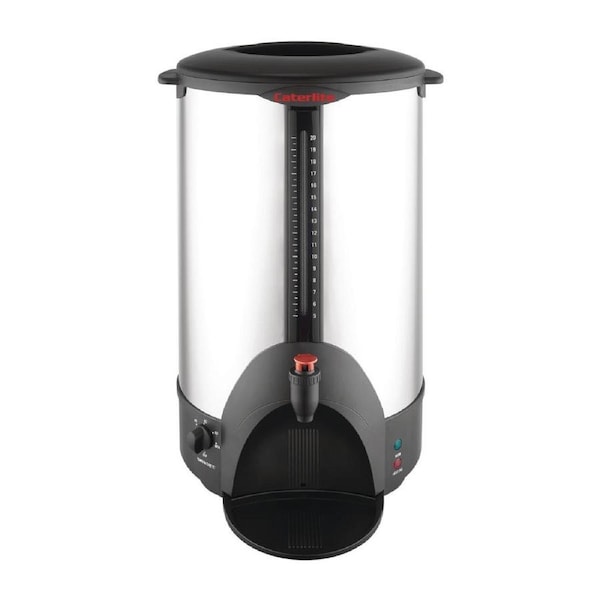 Caterlite Water Boiler - 20Ltr 2.2kW (Light Duty Use)