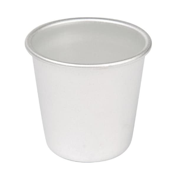 Vogue Dariole Moulds Aluminium - 60x65mm 2 1/4x2 1/20"