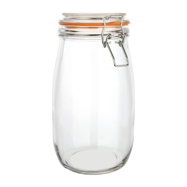 Vogue Preserve Jar - 1500ml 51fl oz