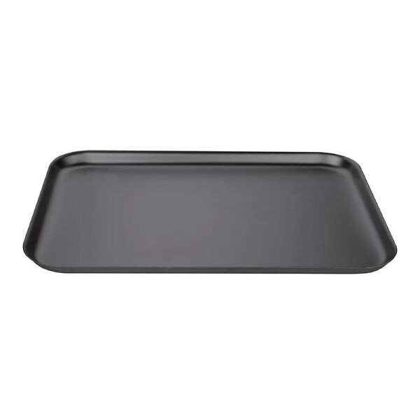 Vogue Baking Sheet Hard Anodised - 420x305x20mm 16 1/2x12x 3/4"
