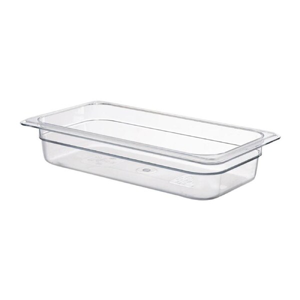 Cambro Polycarbonate GN - 1/3 65mm