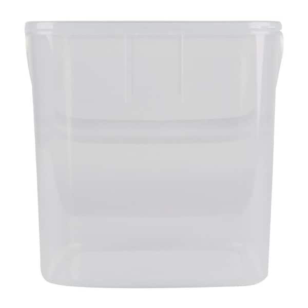 Decor Tellfresh Super Storer Square White - 12.5Ltr