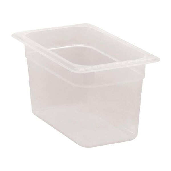 Cambro Polypropylene GN - 1/4 150mm