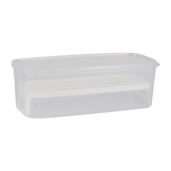 Decor Tellfresh 2 Storey W Rack White - 5Ltr