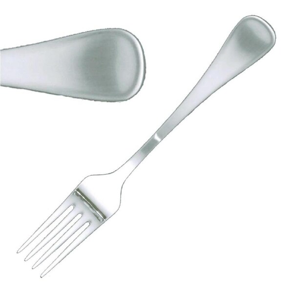 Tablekraft Elite Dessert Fork 18/10 St/St (Box 12)