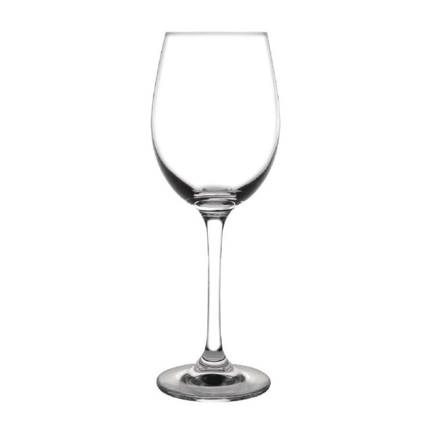 Olympia Crystal Modale Wine Glass - 300ml 10.5oz (10.25USoz) (Box 6)