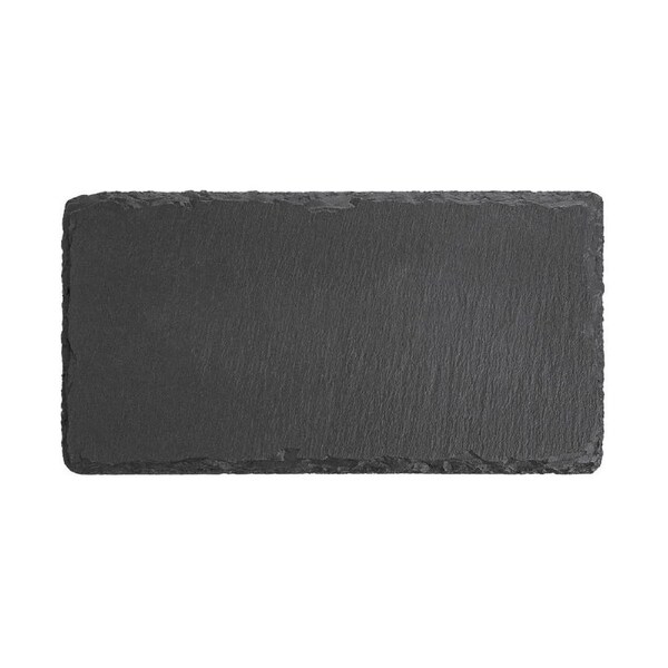 Olympia Natural Slate Board GN 1/3 (Pack 2)