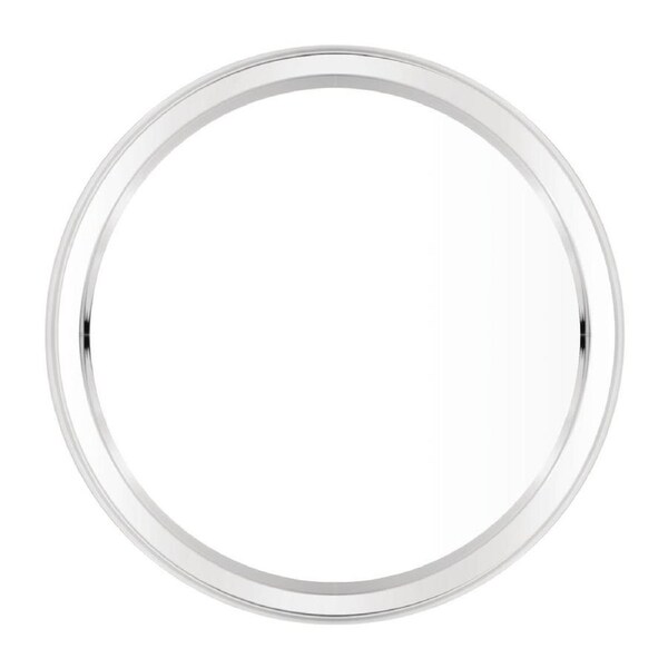 Round Tray St/St - 305mm 12"