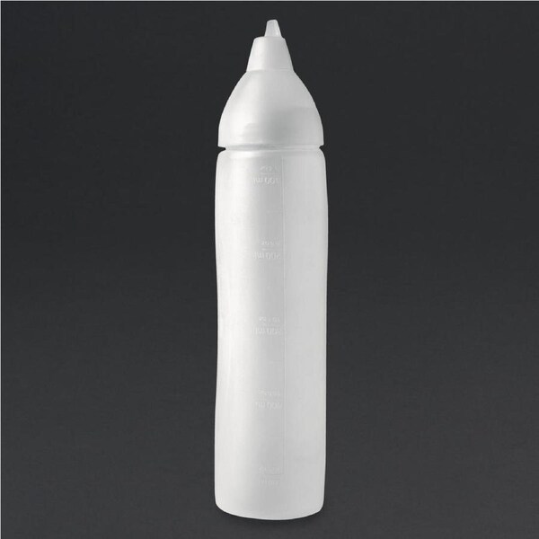 Araven Non Drip Sauce Bottle - 500ml