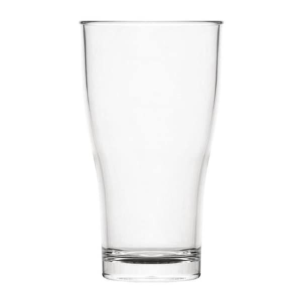 Polysafe Polycarbonate Conical Schooner - 425ml (Box 24)