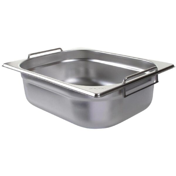 Vogue St/St Handled GN - 1/2 100mm