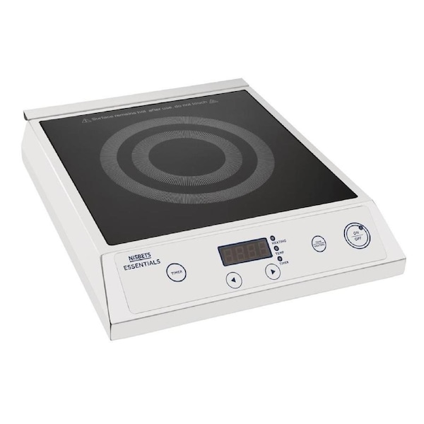 Nisbets Essential Induction Hob- Commercial