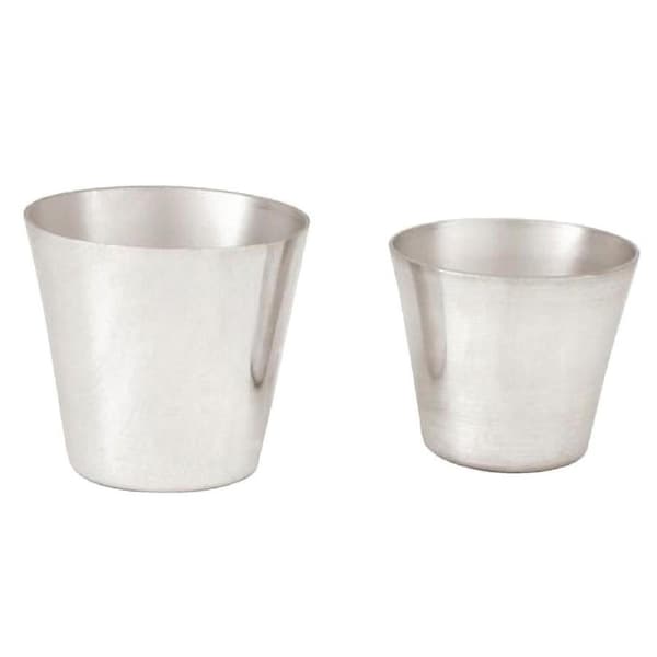 Dariol Mould Alum - 65x59mm