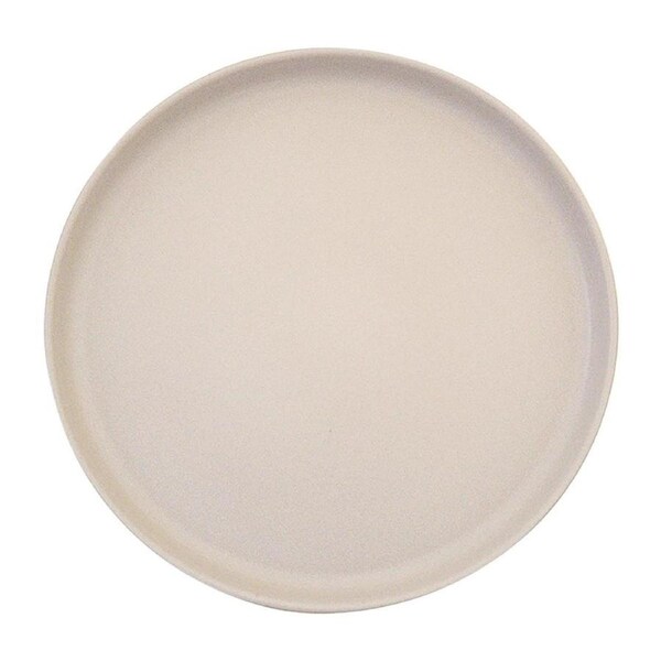 Eclipse Uno Round Plate Cream - 280mm (Box 6)