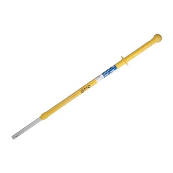 Oates Telescopic Handle to suit Ultimate Duo Flat Mop Yellow