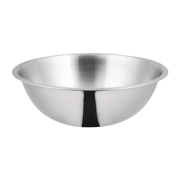Trenton Mixing Bowl Stainless Steel Satin Finish 1.2Ltr - 210x60mm