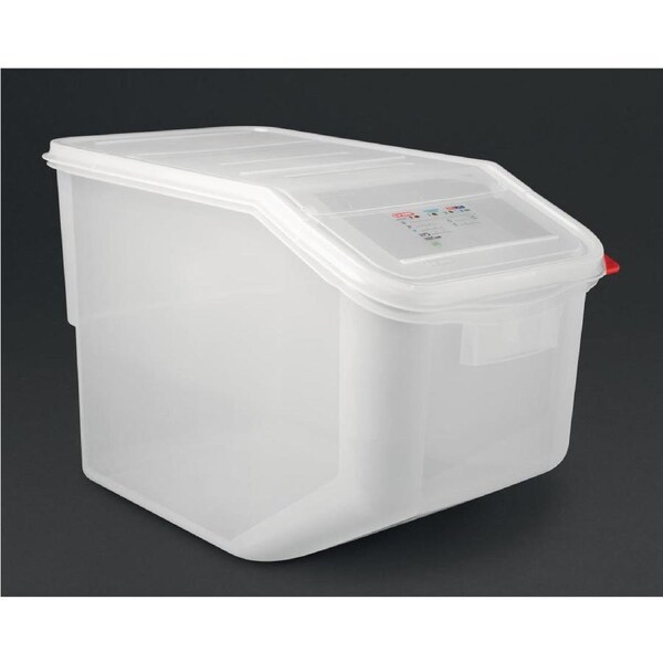 Araven Ingredient Bin Polypropylene - GN 1/1