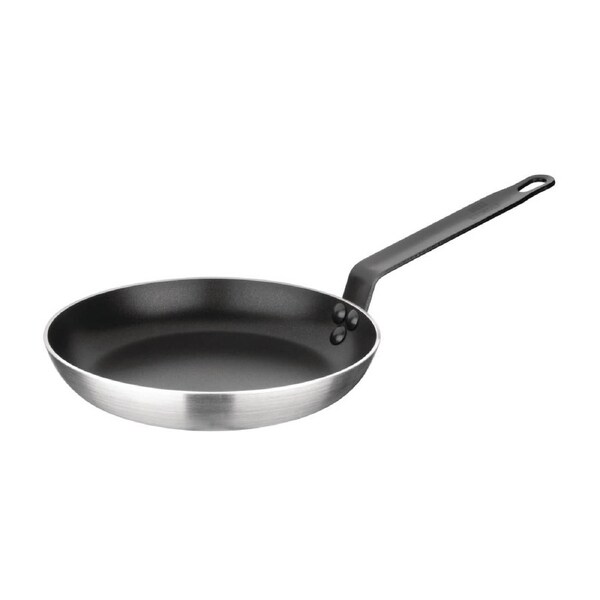 EDLP - Nisbets Essentials Frypan Aluminium Non-stick 240x40mm 9.5x1.6"