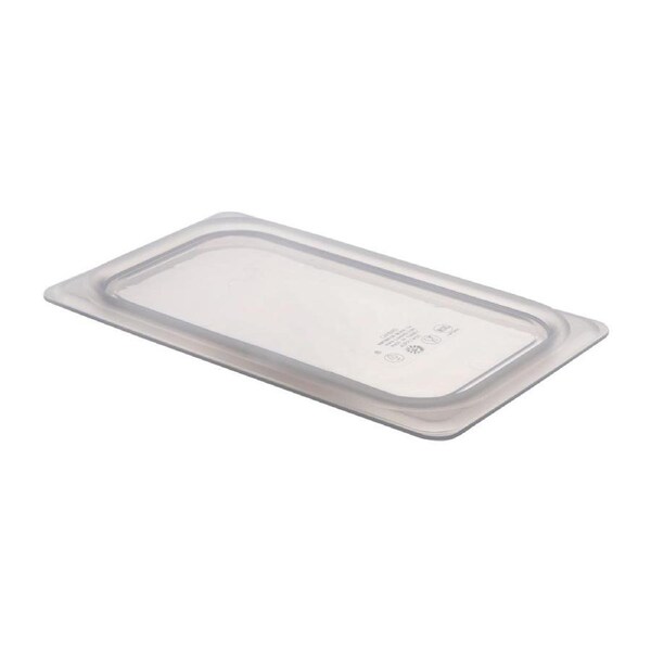 Cambro Polypropylene Soft Lid - GN 1/4