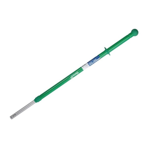 Oates Telescopic Handle to suit Ultimate Duo Flat Mop Green