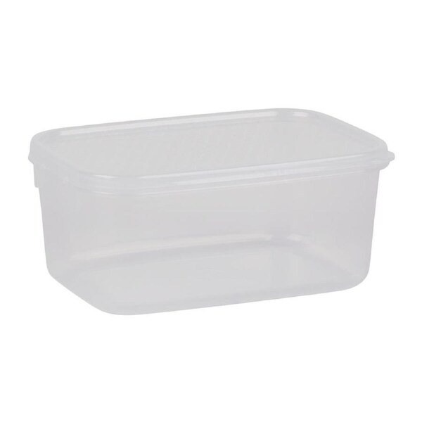 Decor Tellfresh Oblong - 1Ltr