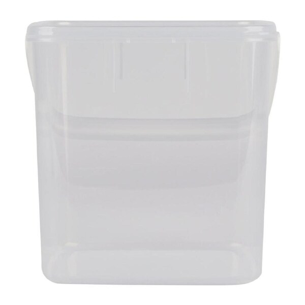 Decor Tellfresh Super Storer Square White - 5.5Ltr