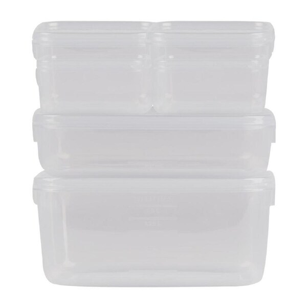 Decor Tellfresh Oblong 6 Piece Set