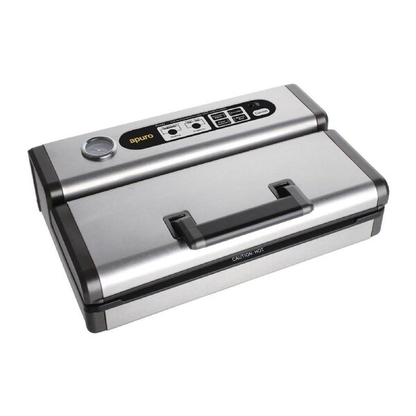 Apuro Vacuum Pack Machine Stainless Steel - 30cm