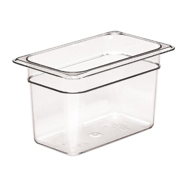 Cambro Polycarbonate GN - 1/4 150mm