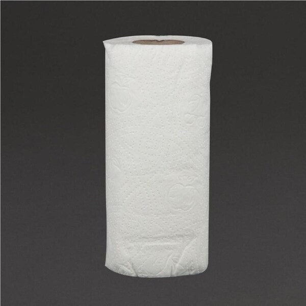 Jantex 2-Ply Paper Towel Roll (Pack of 24)