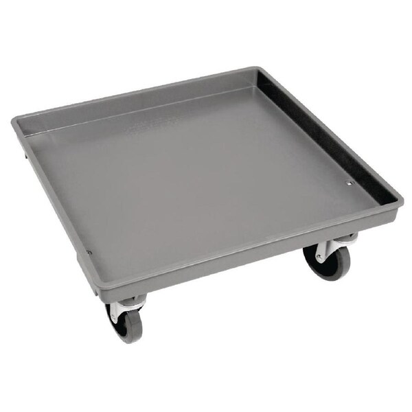 Vogue Dishwasher Rack Dolly 40kg - 538x538mm