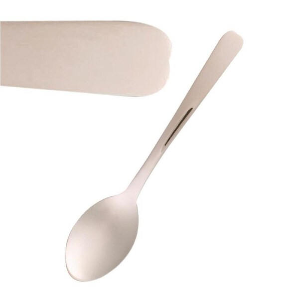 Tablekraft Amalfi Teaspoon 18/10 St/St (Box 12)