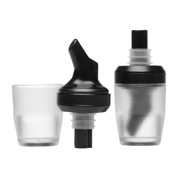 Combo Measure Black - 30ml (Pack 12)