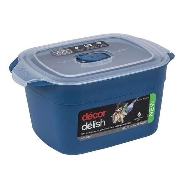 Decor Delish Oblong - 1.9Ltr