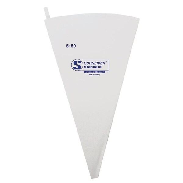 Schneider Standard Pastry bag with Welded Seams 5 - 500mm