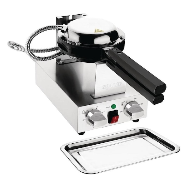 Apuro Bubble Waffle Maker