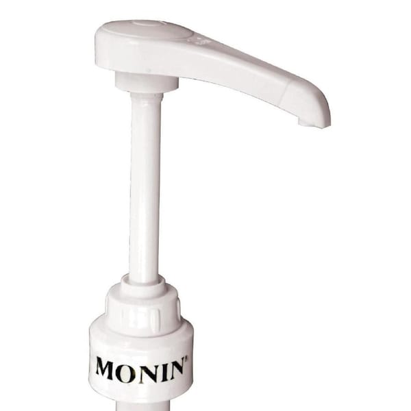 Monin Syrup Pump - 1Ltr for Plastics Bottles
