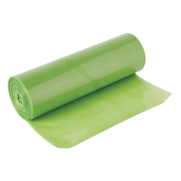 Schneider Green Disposable Pastry Bag - 470x230mm (Pack 100)