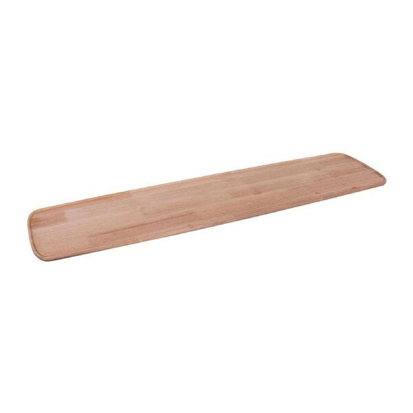 Peer Sorensen Rectangular Serving?Board Rubberwood - 100x26x15cm