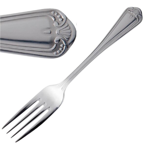 Olympia Jesmond Table Fork St/St (Box 12)