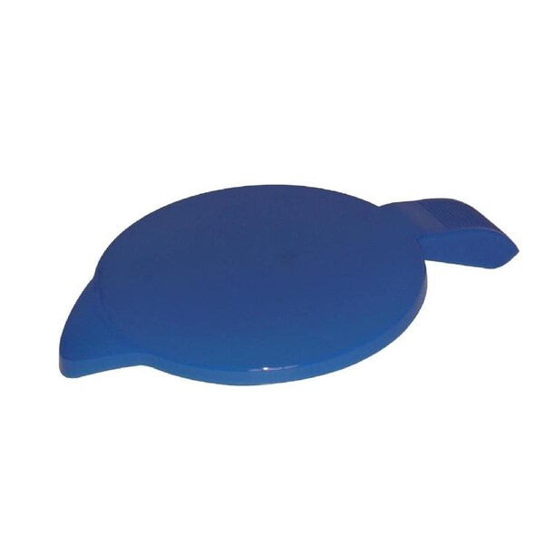 Olympia Kristallon Polycarbonate Lid for Jug Blue