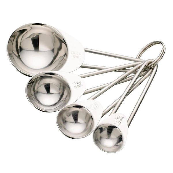Measuring Spoon Set 4 Piece