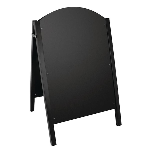 Olympia Metal Framed Pavement Board-1040x600x560mm 41x 23 3/5x 22"