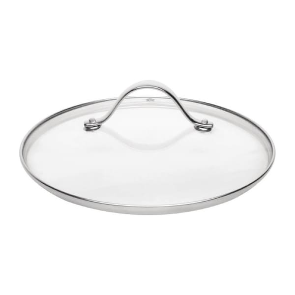 Vogue Saucepan Lid Glass - 200mm