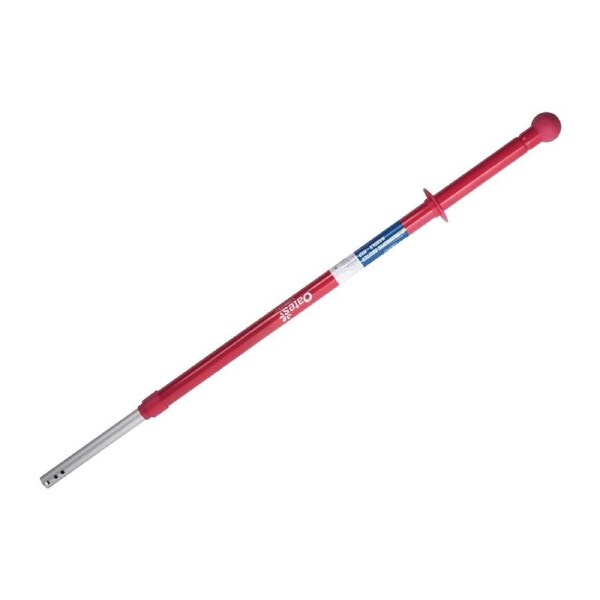 Oates Telescopic Handle to suit Ultimate Duo Flat Mop Red