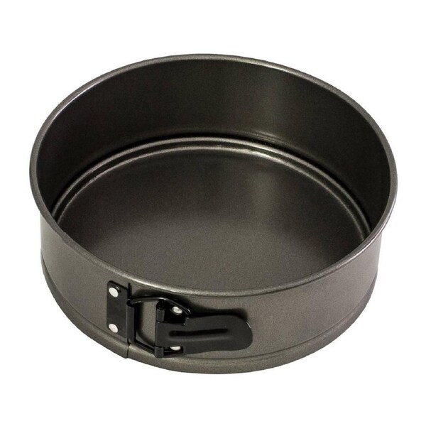 Bakemaster Springform Round Cake Pan Non-Stick - 20x6cm