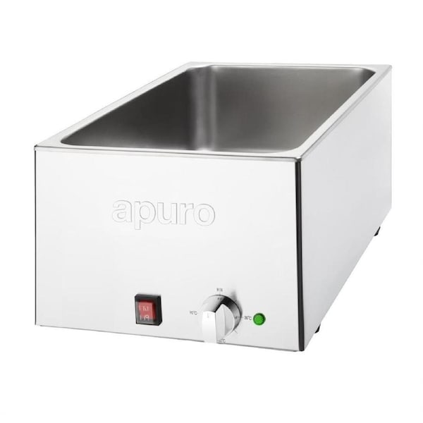 Apuro Bain Marie- Commercial